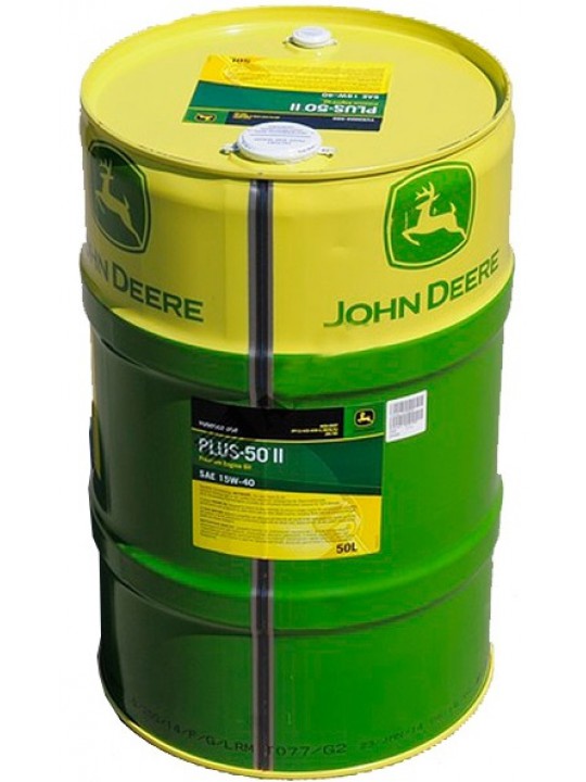 John Deere BIO HYDRAU GARD 46 - 50 литров 
