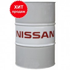 NISSAN Motor Oil SAE 10W-40 - 208L