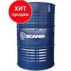 Scania Oil LDF-4  5W-30 - 208L