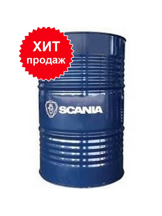 Scania Oil LDF-3 10W-40 - 208L